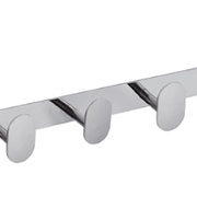 Móc áo 6 vấu màu inox Ecobath EC2005-6