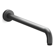 Thanh nối bát sen gắn tường màu đen Kallista P32962-00-BGP