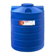 Bồn Nước Nhựa Đứng Sơn Hà Xanh SHG 500L 