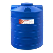 Bồn Nước Nhựa Đứng Sơn Hà Xanh SHG D700L