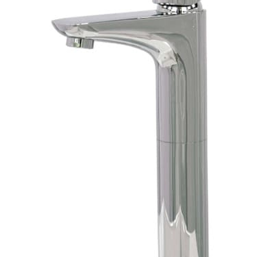 Vòi Chậu Rửa Mặt Nóng Lạnh Thân Cao Selta SL 4018