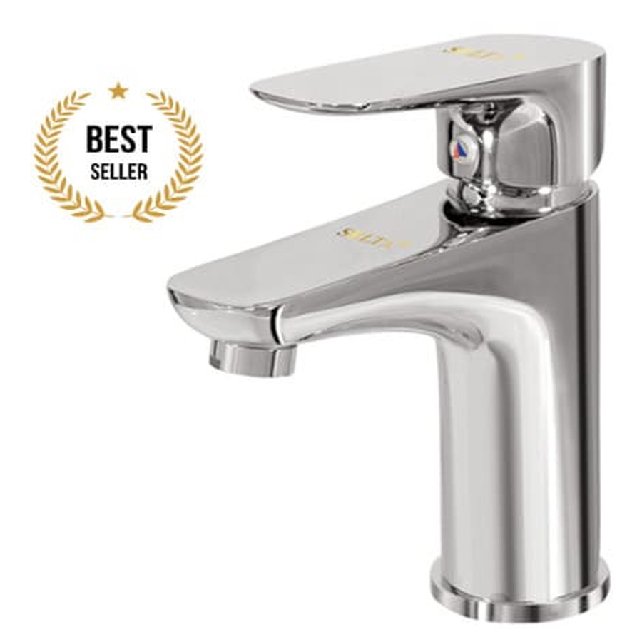 Vòi Chậu Rửa Mặt Nóng Lạnh Selta SL2018