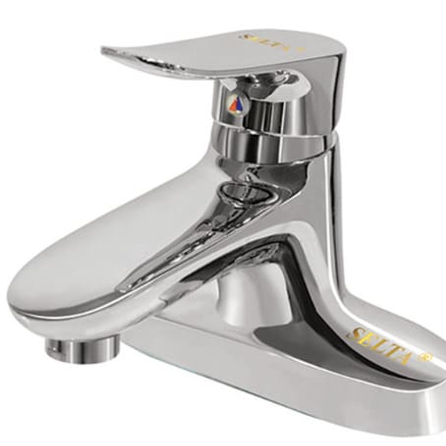 Vòi Chậu Rửa Mặt Nóng Lạnh Selta SL2021