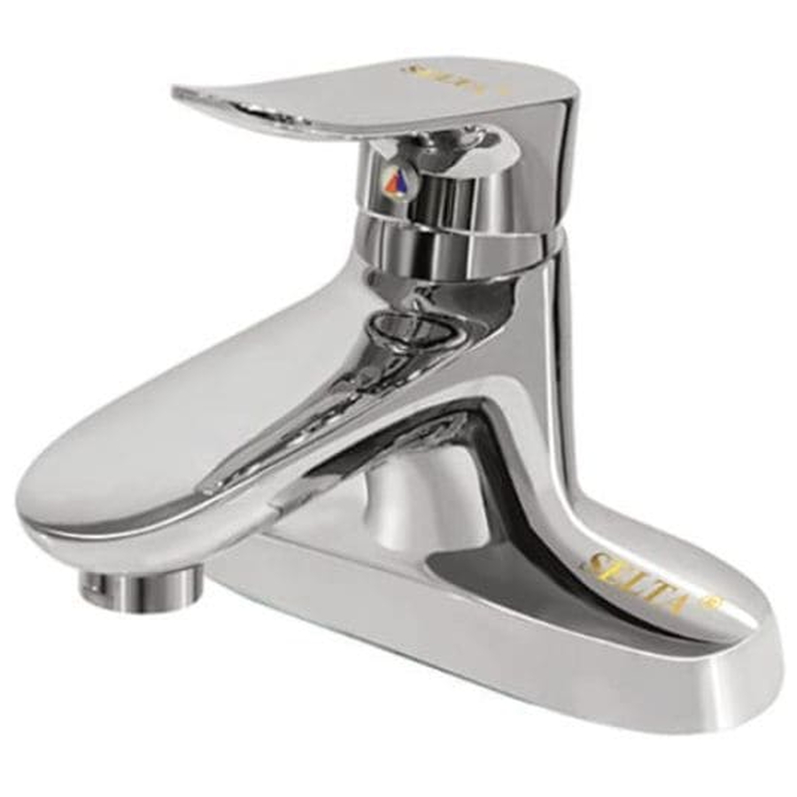 Vòi Chậu Rửa Mặt Nóng Lạnh Selta SL2021