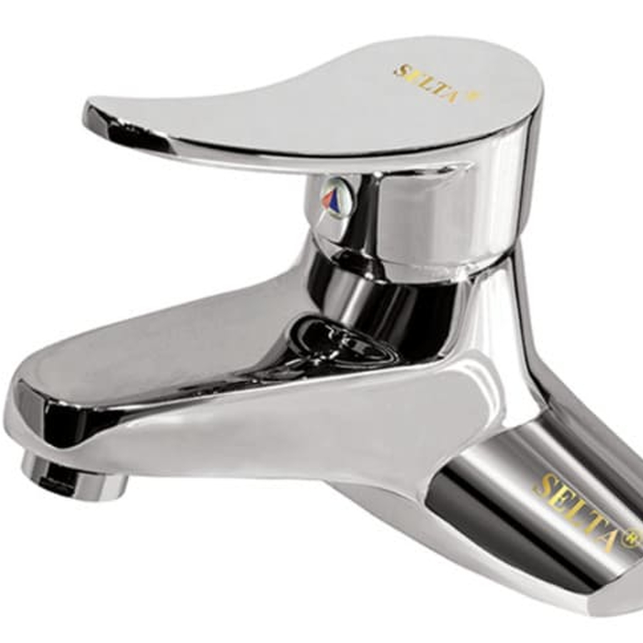 Vòi Chậu Rửa Mặt Nóng Lạnh Selta SL2516