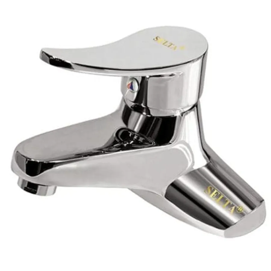 Vòi Lavabo 3 Lỗ Nóng Lạnh Selta SL-2516
