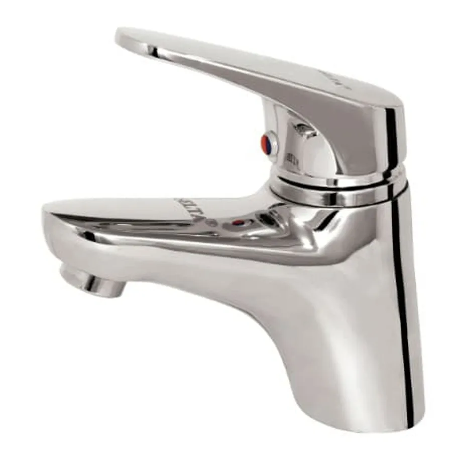 Vòi Lavabo 1 Lỗ Nóng Lạnh Selta SL-6168