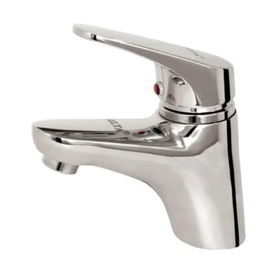 Vòi Lavabo 1 Lỗ Nóng Lạnh Selta SL-6168