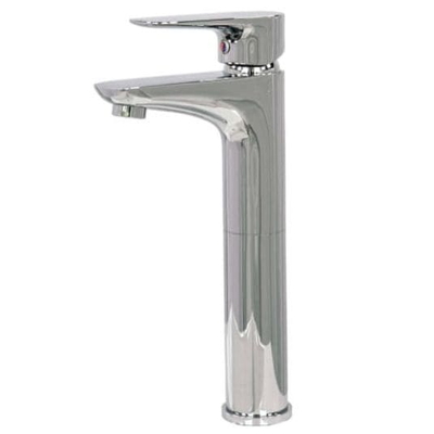 Vòi Chậu Rửa Mặt Nóng Lạnh Thân Cao Selta SL 4018