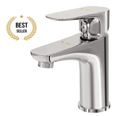 Vòi Chậu Rửa Mặt Nóng Lạnh Selta SL2018