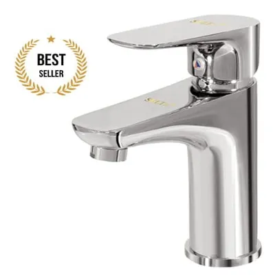 Vòi Lavabo 1 Lỗ Nóng Lạnh Selta SL-2018