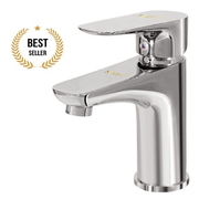 Vòi Chậu Rửa Mặt Nóng Lạnh Selta SL2018