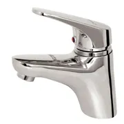 Vòi Lavabo 1 Lỗ Nóng Lạnh Selta SL-6168