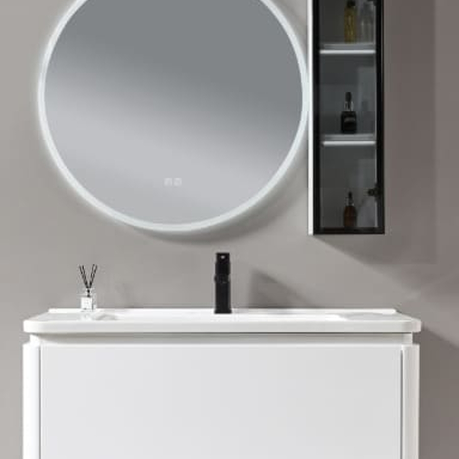 Bộ tủ phòng tắm nhựa PVC cao cấp SELTA SP-5699