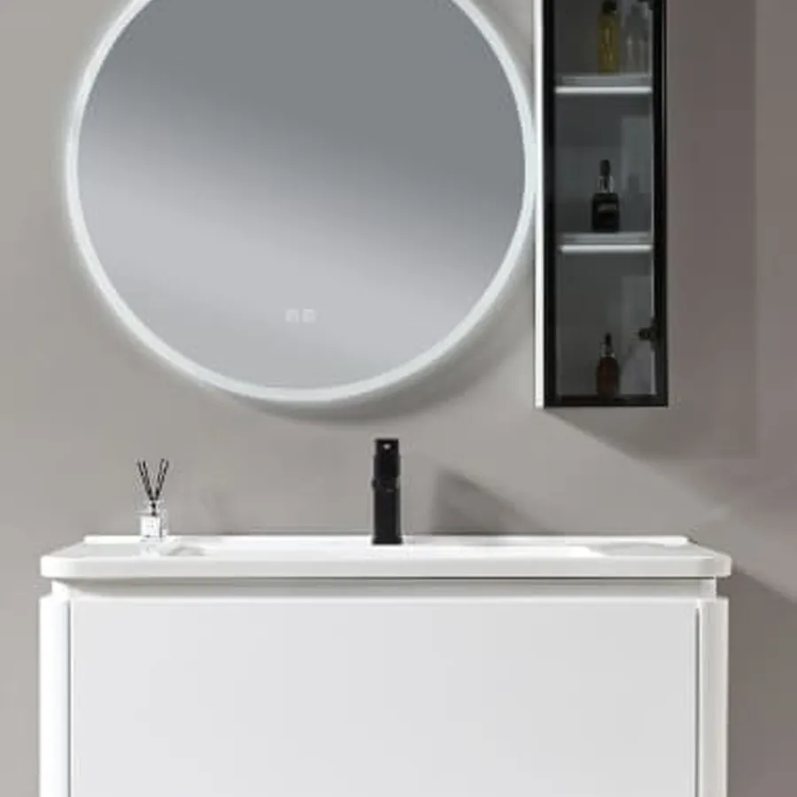 Bộ tủ phòng tắm nhựa PVC cao cấp SELTA ST5699