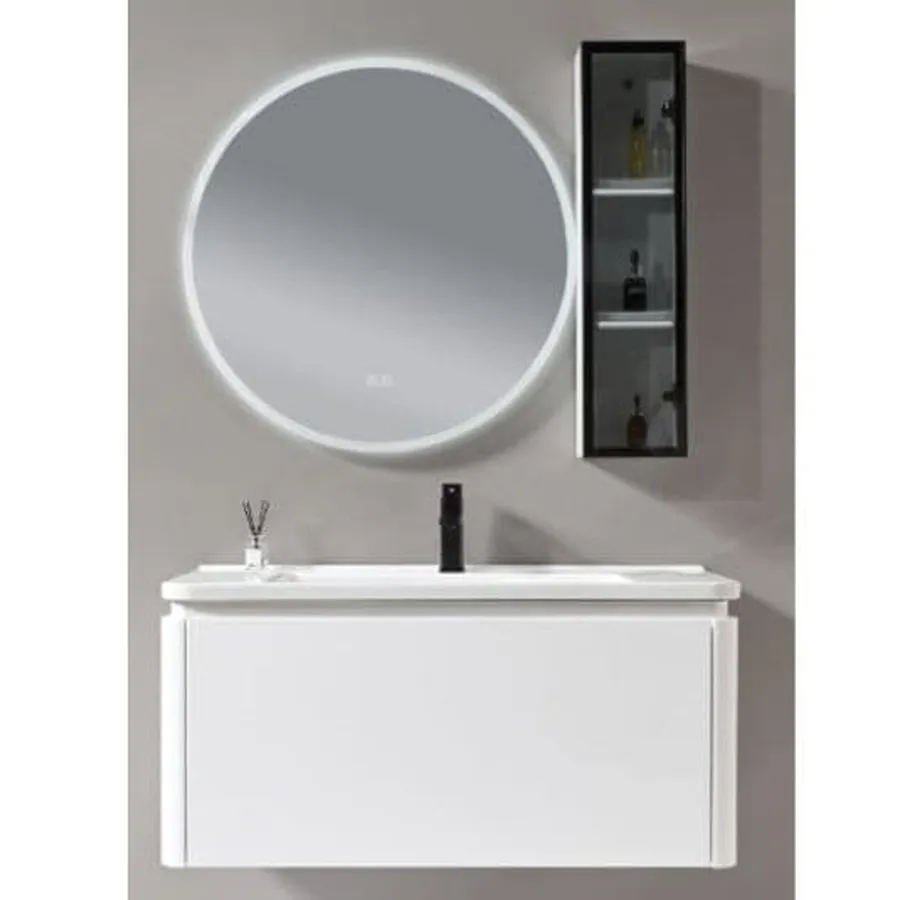 Bộ tủ phòng tắm nhựa PVC cao cấp SELTA ST5699