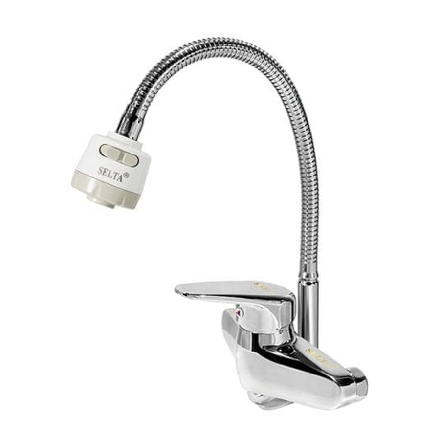 Vòi Rửa Bát Nóng Lạnh Selta SS2003F