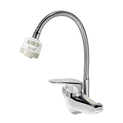 Vòi Rửa Bát Nóng Lạnh Selta SS2003F