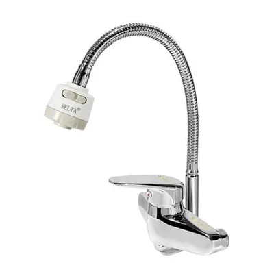 Vòi Rửa Bát Nóng Lạnh Selta SS 2003F