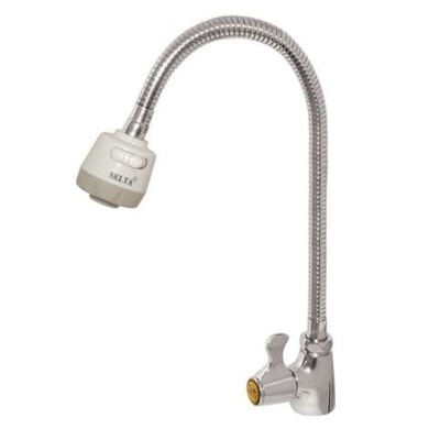 Vòi Rửa Bát Lạnh Selta SS108F