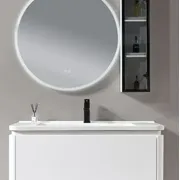 Bộ tủ phòng tắm nhựa PVC cao cấp SELTA ST5699
