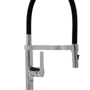 Vòi chậu rửa bát nóng lạnh dây rút Selta SS-120