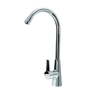 Vòi chậu rửa bát nóng lạnh gắn chậu cần cứng Selta SS109