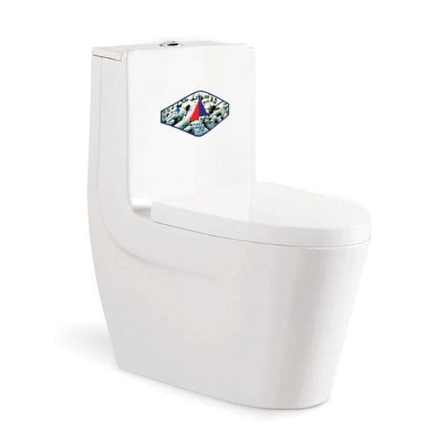 Bồn Cầu Một Khối Nắp Êm Selta ST99