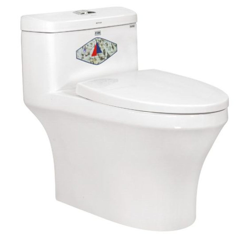 Bồn Cầu Một Khối Nắp Êm Selta BENTLEY