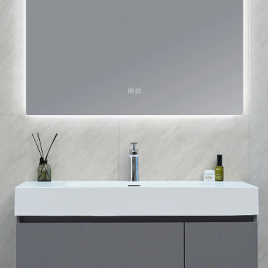 Bộ tủ phòng tắm nhựa PVC cao cấp SELTA SP-5692G