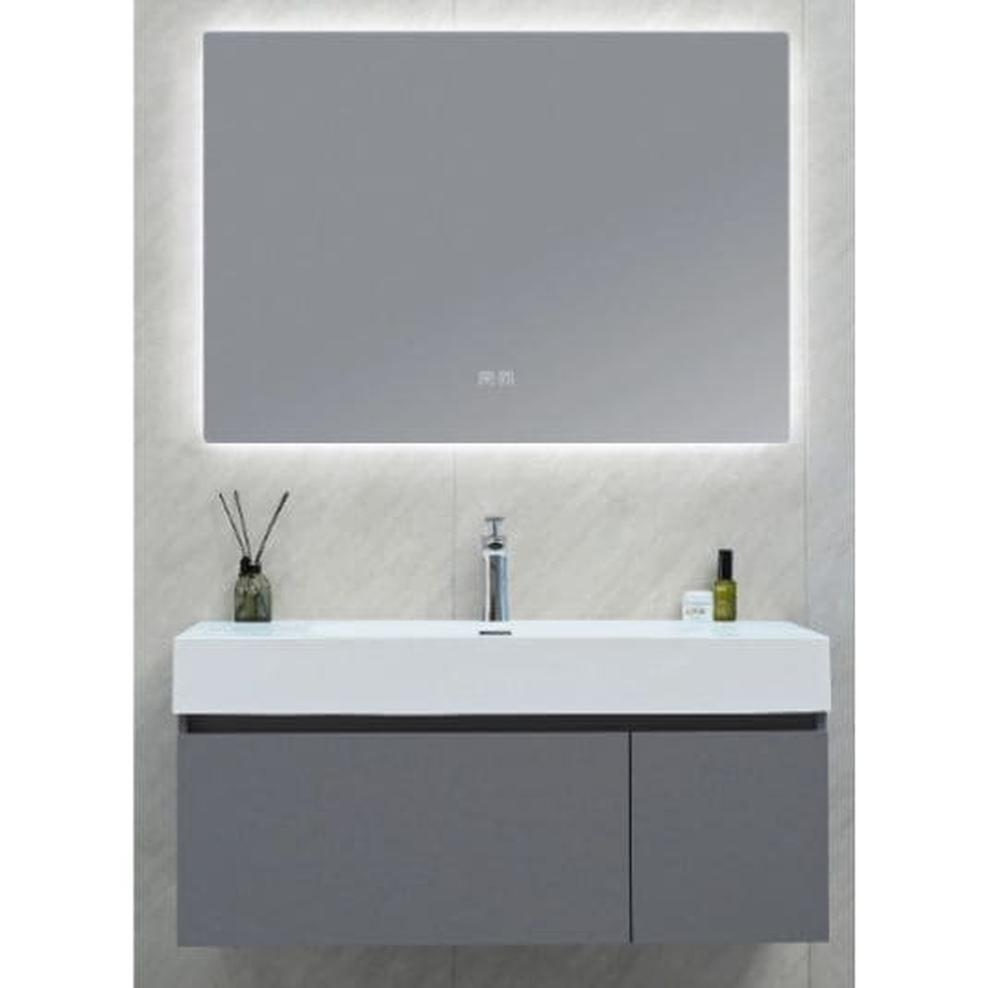 Bộ tủ phòng tắm nhựa PVC cao cấp SELTA SP-5692G