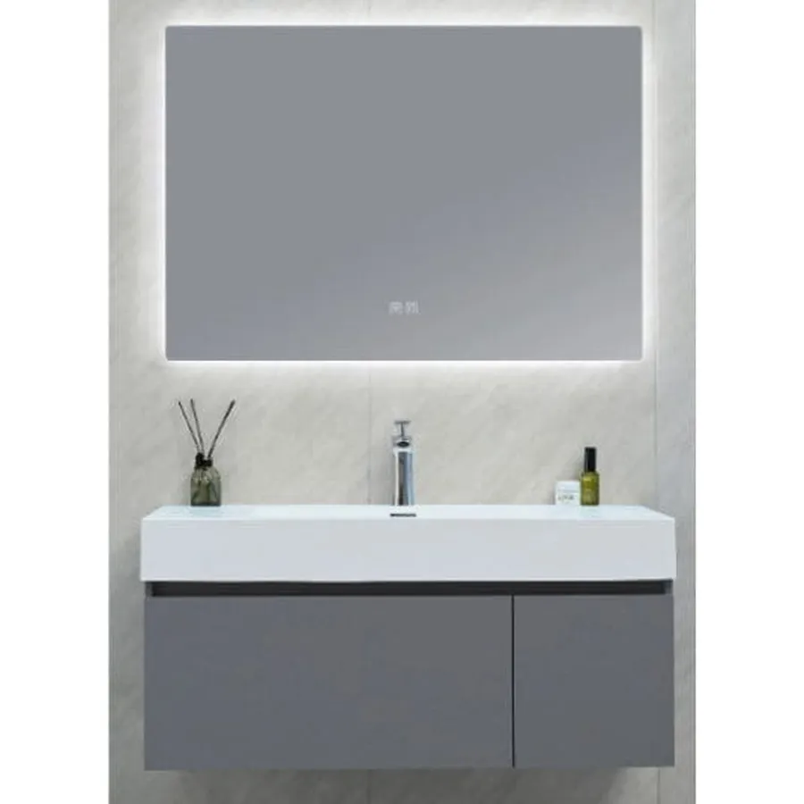 Bộ tủ phòng tắm nhựa PVC cao cấp SELTA ST5692G