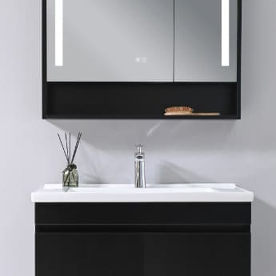 Bộ tủ phòng tắm nhựa PVC cao cấp SELTA SP-8249-800