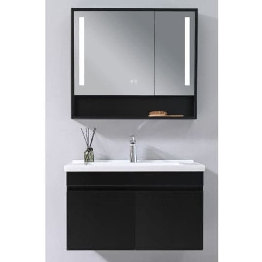 Bộ tủ phòng tắm nhựa PVC cao cấp SELTA SP-8249-800