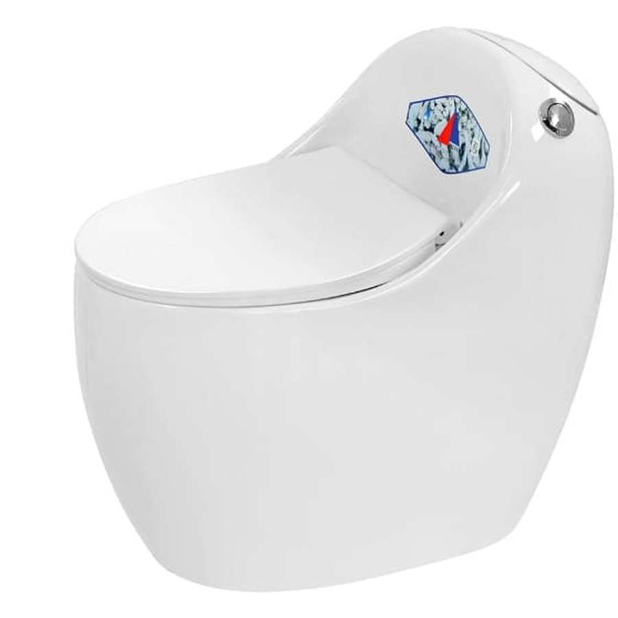 Bồn Cầu Một Khối Nắp Êm Selta ST-121