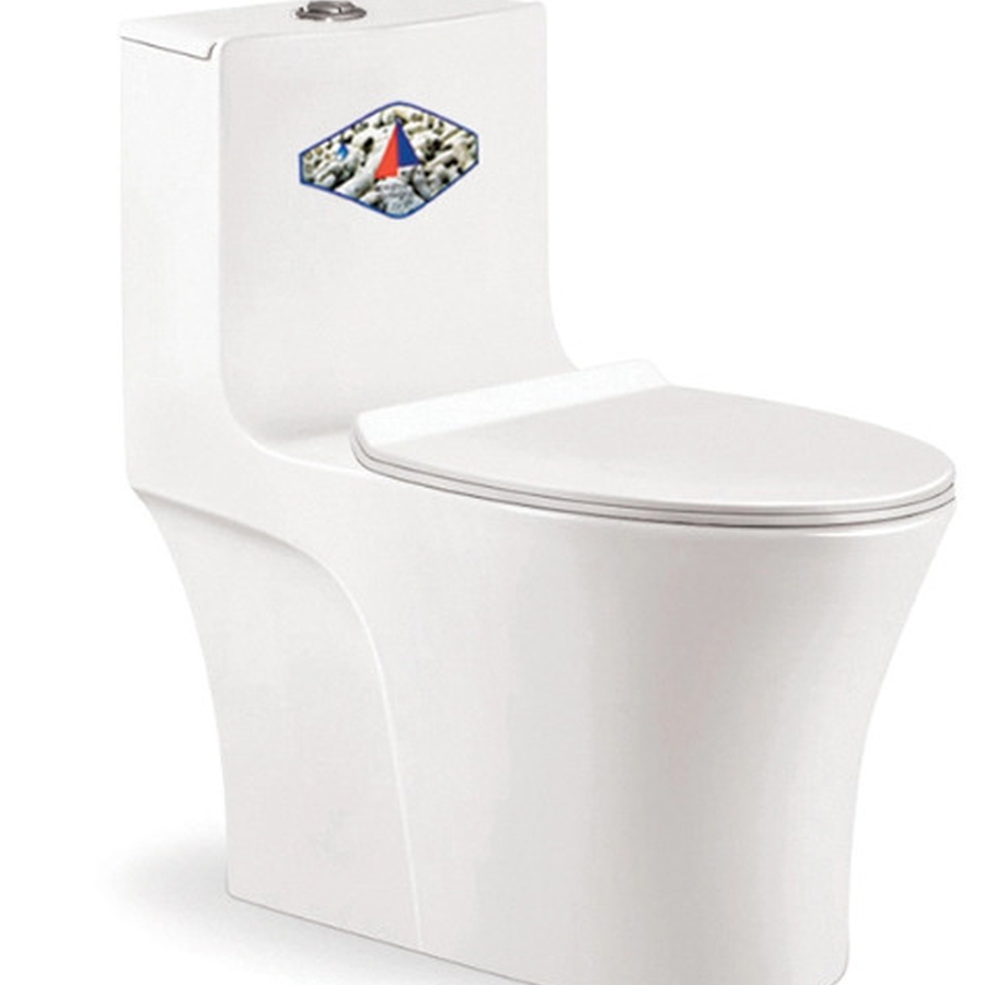 Bồn Cầu Một Khối Nắp Êm Selta ST-196