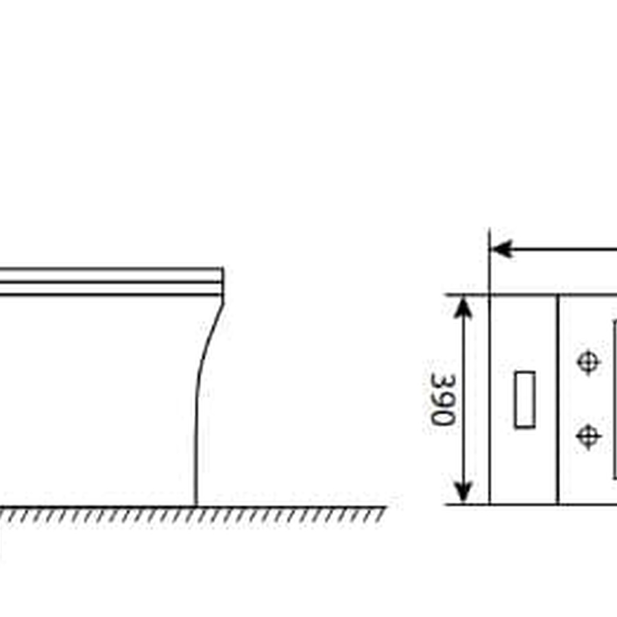 Bồn Cầu Một Khối Nắp Êm Selta ST-Sellux