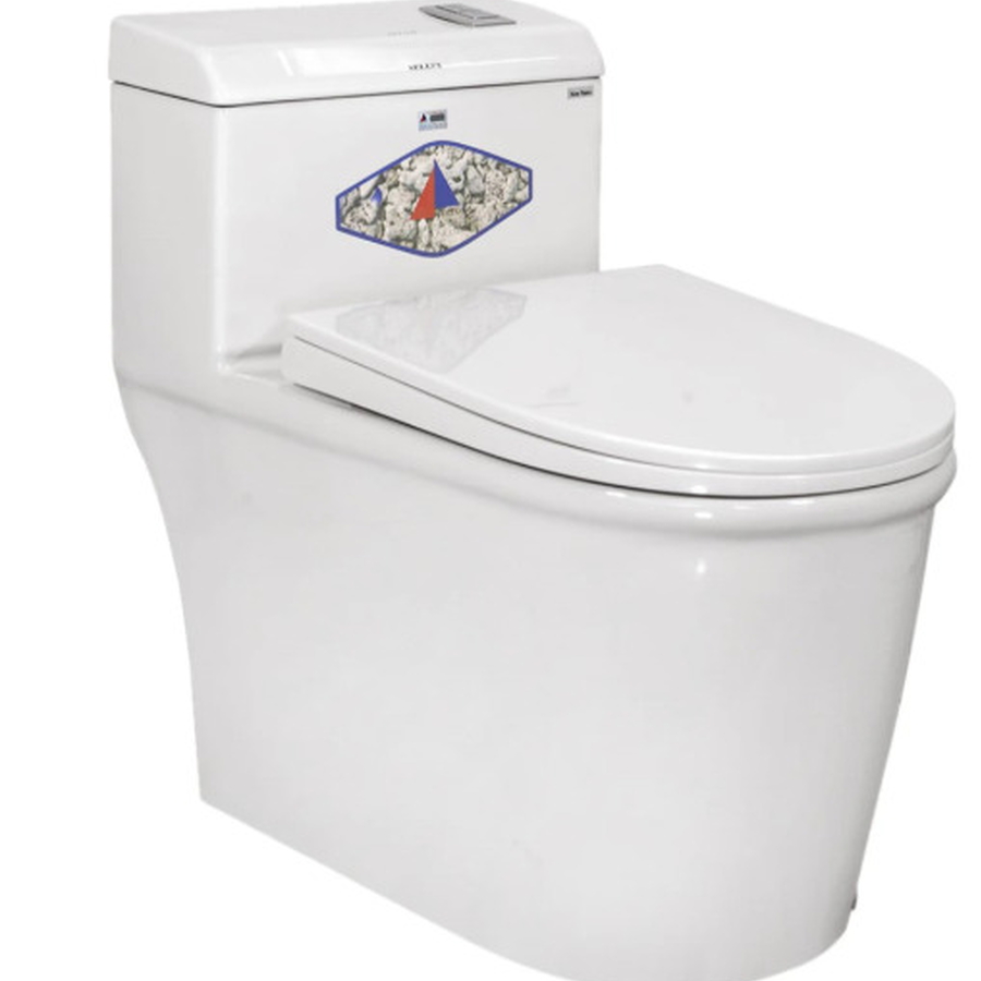 Bồn Cầu Một Khối Nắp Êm Selta ST-Sellux