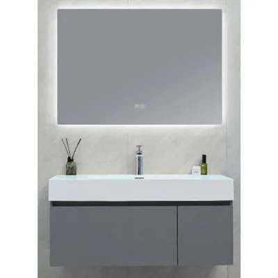 Bộ tủ phòng tắm nhựa PVC cao cấp SELTA ST5692G