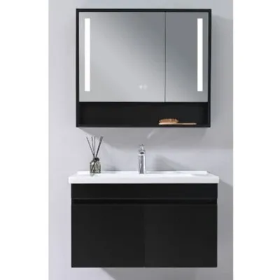 Bộ tủ phòng tắm nhựa PVC cao cấp SELTA ST8249-800