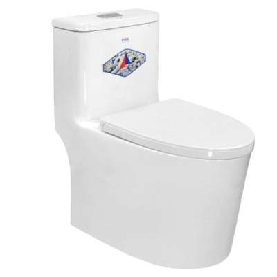 Bồn Cầu Một Khối Nắp Êm Selta ST-117