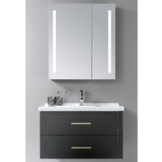 Bộ tủ phòng tắm nhựa PVC cao cấp SELTA SP-5678B