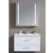 Bộ tủ phòng tắm nhựa PVC cao cấp SELTA SP-5678W