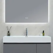 Bộ tủ phòng tắm nhựa PVC cao cấp SELTA ST5692G