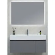 Bộ tủ phòng tắm nhựa PVC cao cấp SELTA ST5692G