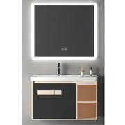 Bộ tủ phòng tắm nhựa PVC cao cấp SELTA ST8248-S