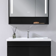 Bộ tủ phòng tắm nhựa PVC cao cấp SELTA SP-8249-800