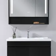 Bộ tủ phòng tắm nhựa PVC cao cấp SELTA ST8249-800