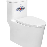 Bồn Cầu Một Khối Nắp Êm Selta ST-117