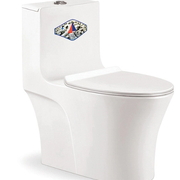 Bồn Cầu Một Khối Nắp Êm Selta ST-196